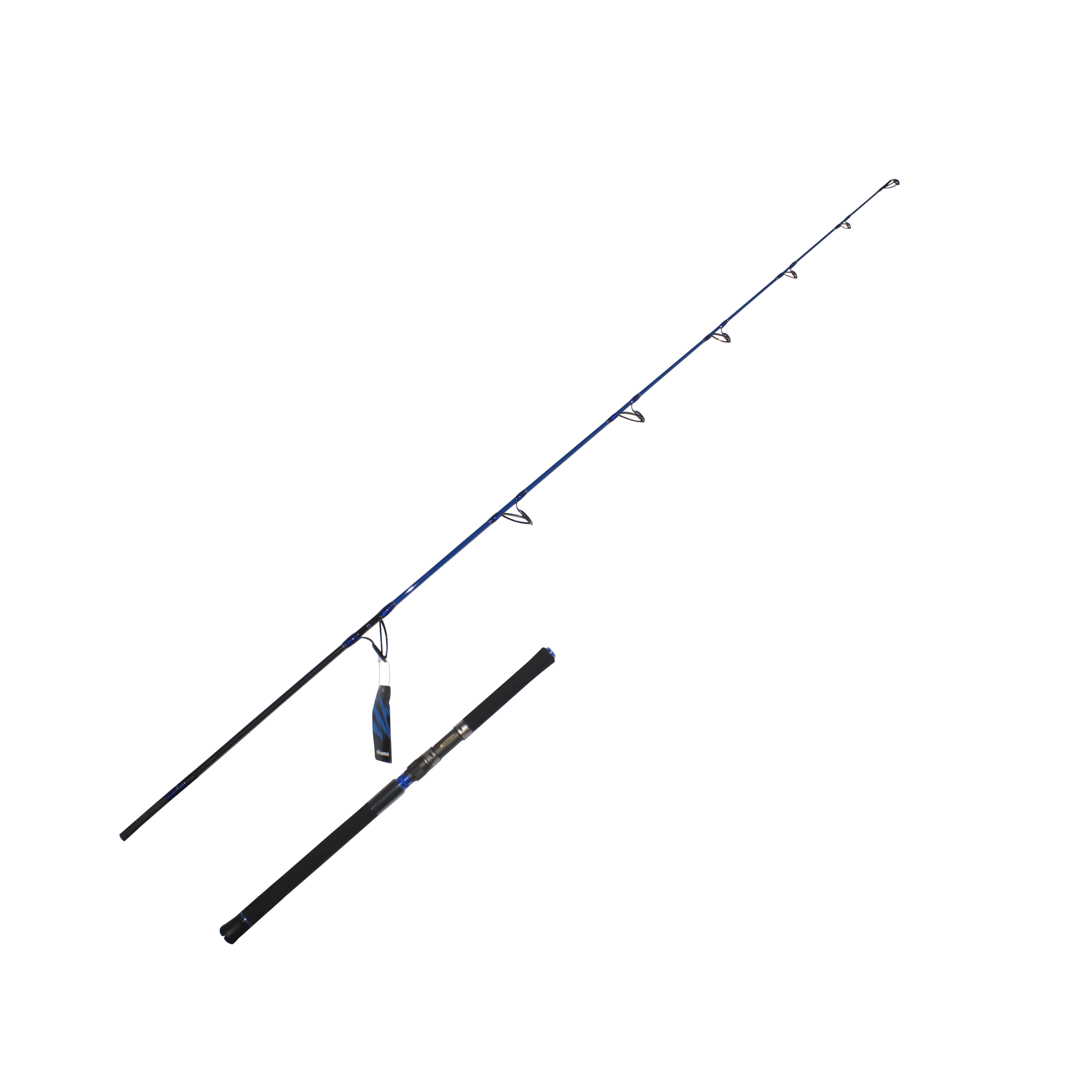 অকুমা আজোৰেছ নীলা পপিং ৰড | ৭.৯ ফুট |