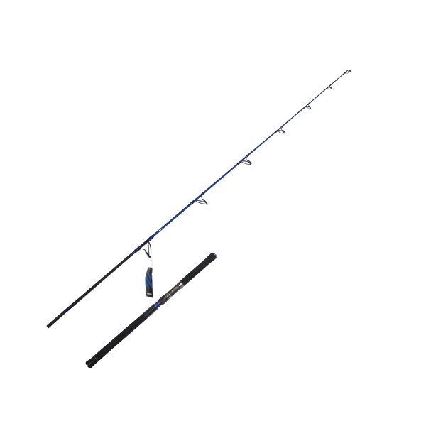 Okuma Azores Blue Popping Rod | 7.9 Ft |