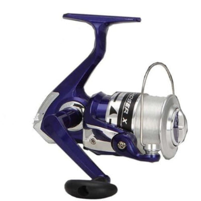 Okuma Fin Chaser X Rod, Reel & Line Spinning Combo | 8 Ft