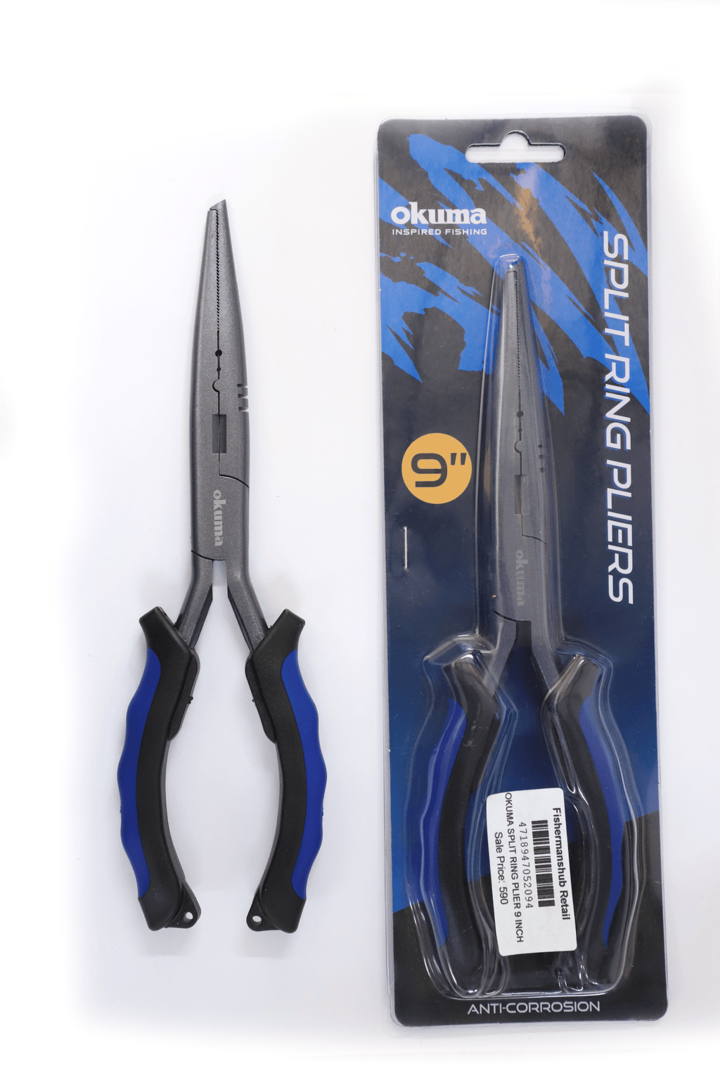 Buy Piscifun Aluminium Fishing Pliers Hook Remover Braid Cutters Split Ring  Pliers 7-1/10Inch, 3 Generation Black Online at Low Prices in India -  Amazon.in