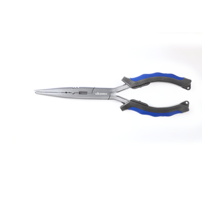 Okuma Split Ring Plier - fishermanshub6 Inch