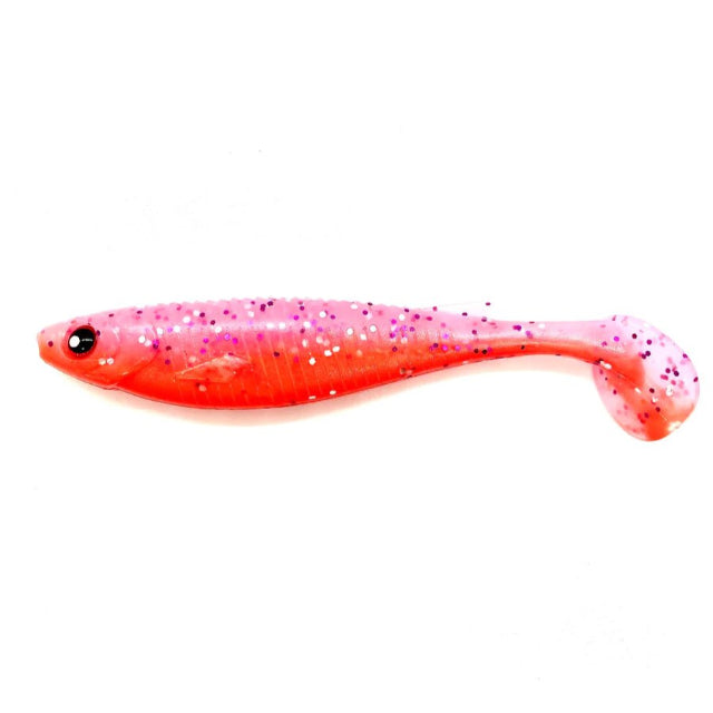Overcast Soft Plastic Lure | 10 Cm - fishermanshub10 CmPink Lemonade