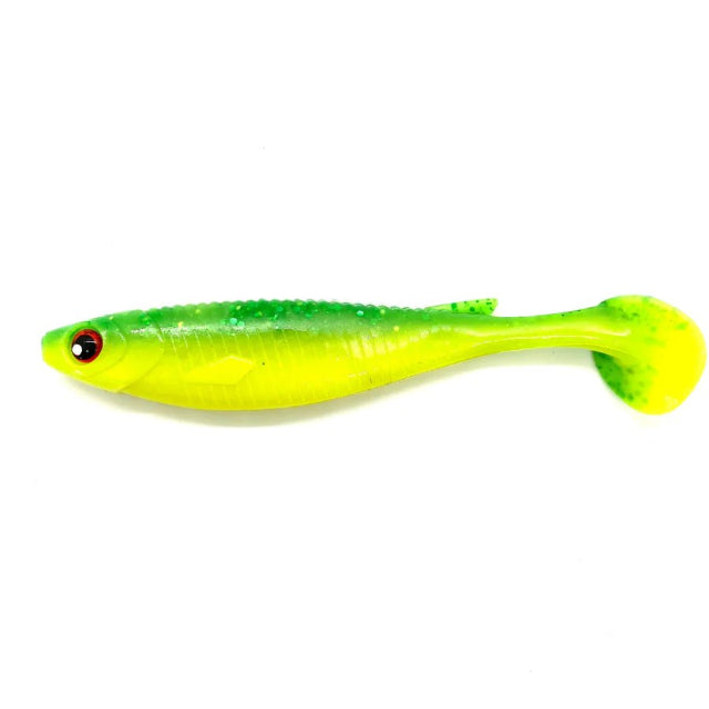 Overcast Soft Plastic Lure | 10 Cm - fishermanshub10 CmKey Line Soda