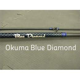 Okuma Blue Diamond rod