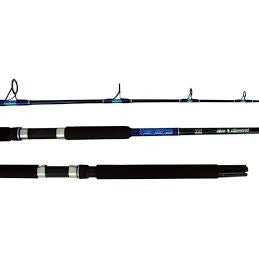 Okuma Blue Diamond rod 3