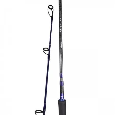okuma azores boat rod Okuma Azores Blue Popping Rod | 7.9 Ft