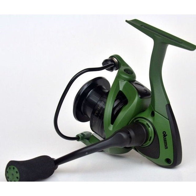 Okuma Ceymar Ultra Light Spinning Reel | TG-3000