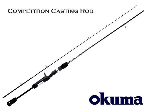 Okuma Competition Bait casting Rod