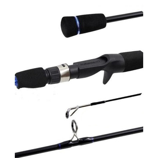 okuma bait caster rod Okuma Competition Bait Casting Rod | 6.6 Ft - MH | 7 Ft - M, MH