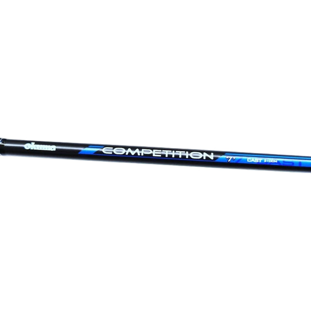 Okuma Competition Bait Casting Rod | 6.6 Ft - MH | 7 Ft - M, MH