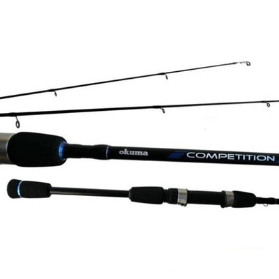 Okuma Competition Spinning Feet Rod