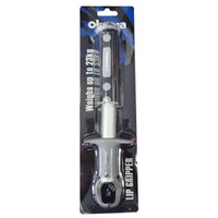 വെയ്റ്റിംഗ് സ്കെയിൽ ഉള്ള ഒകുമ ഫിഷ് ലിപ് ഗ്രിപ്പർ