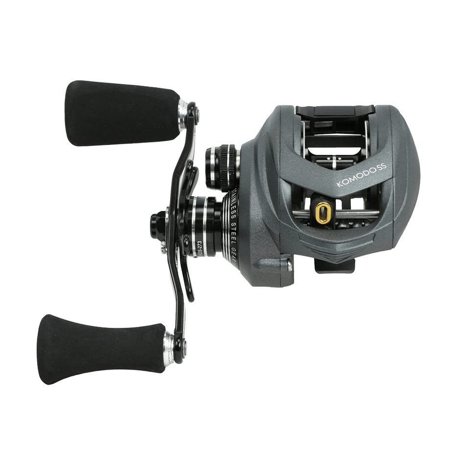 Okuma Komodo SS  Baitcasting Reel