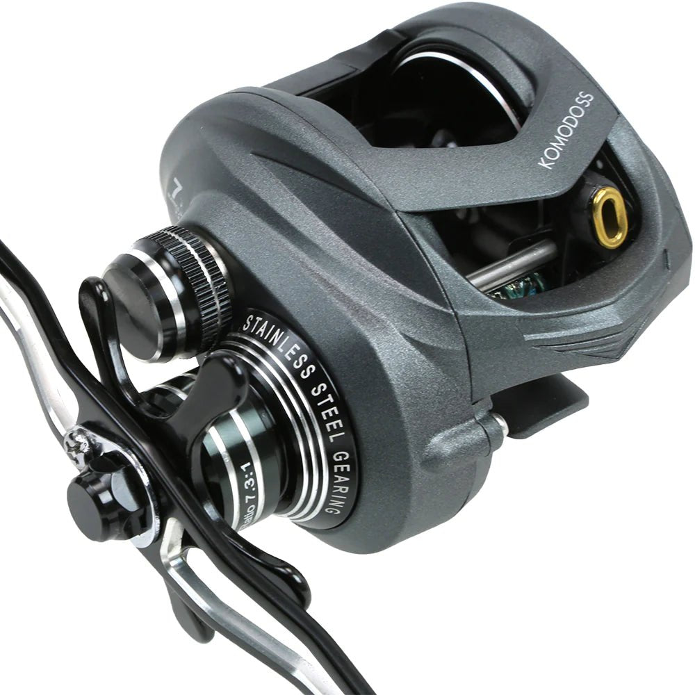 Okuma Komodo SS  Baitcasting Reel