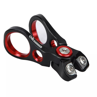 Okuma Fishing Line Cutters - FishermanshubRed