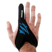 ഒക്കുമ മോട്ടീഫ് ഒന്‍ ഫിങ്ഗര്‍ കാസ്റ്റിംഗ് ഗ്ലോവ്