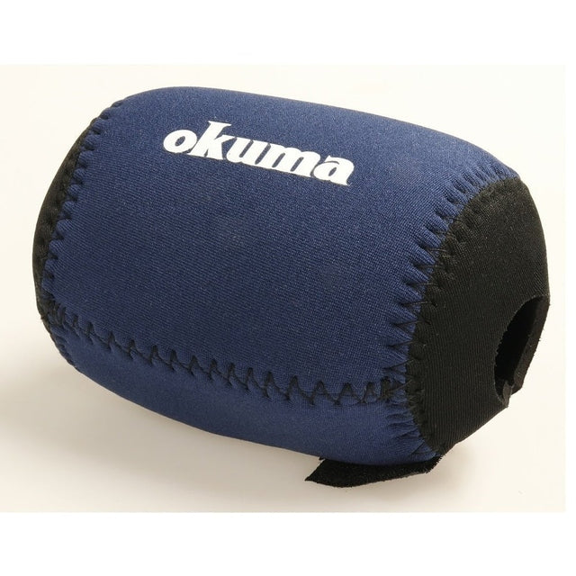 Okuma Neoprene Overhead Reel Cover - FishermanshubS