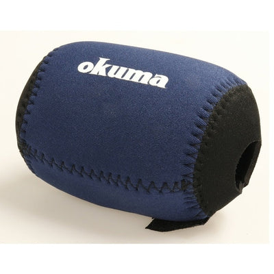 Okuma Neoprene Overhead Reel Cover - FishermanshubS