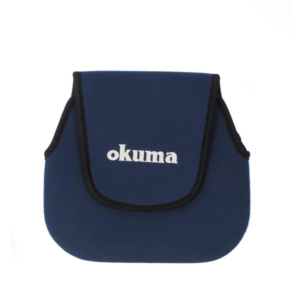 Okuma Neoprene Spinning Reel Cover - FishermanshubM