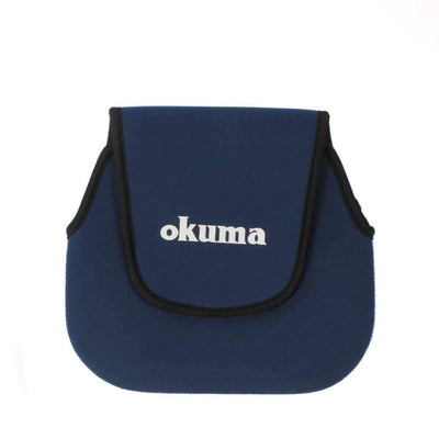 Okuma Neoprene Spinning Reel Cover - FishermanshubM