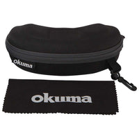 Okuma Polarized Fishing Sunglasses - fishermanshubWhite FrameBrown