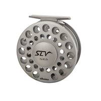 Okuma SLV Fly Reel | SLV 4/5b | SLV 5/6b | SLV 10/11b | - fishermanshubSLV 5/6b