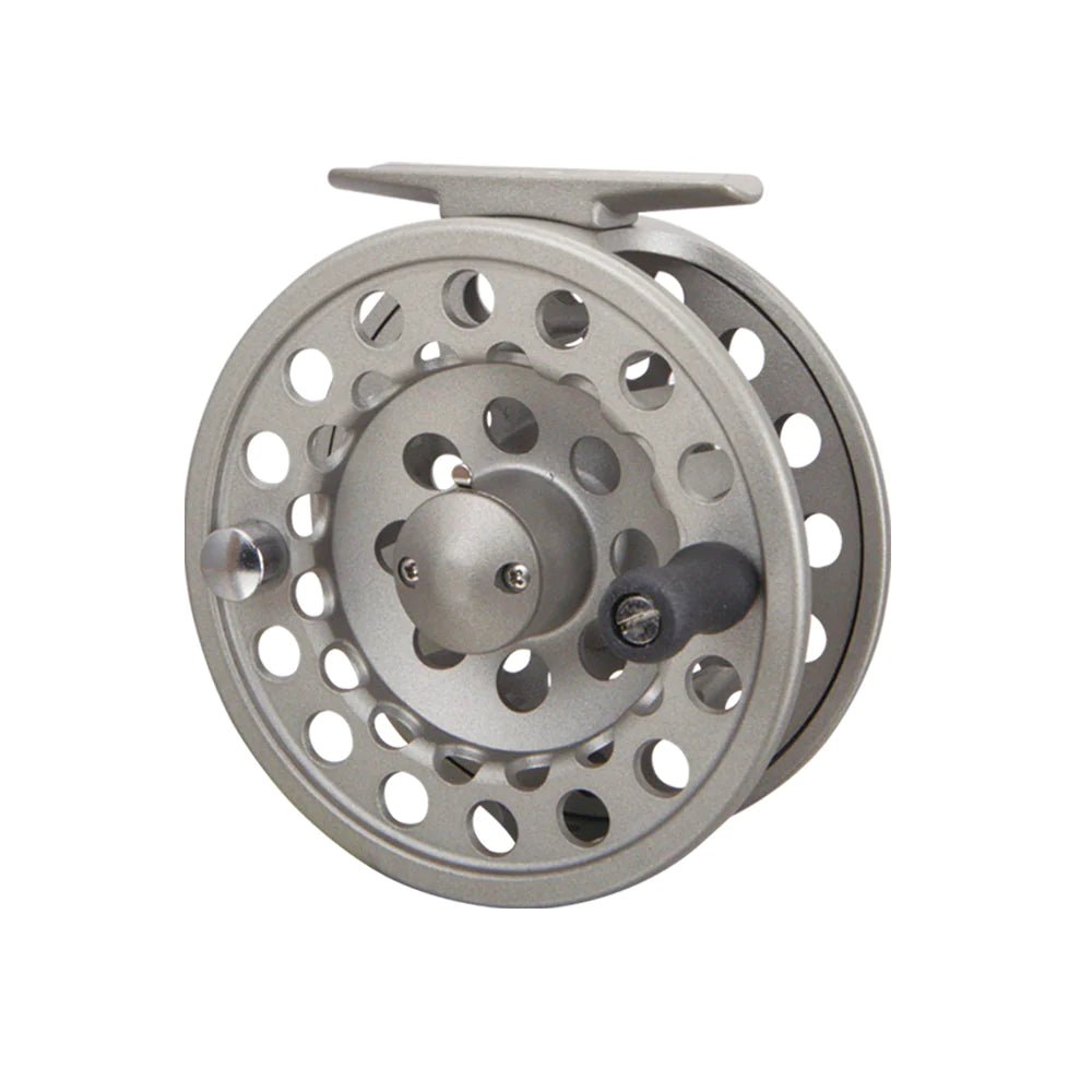 Okuma SLV Fly Reel | SLV 4/5b | SLV 5/6b | SLV 10/11b | - fishermanshubSLV 5/6b