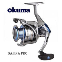 Okuma Safina Pro Spinning Reel | SNP-6000 - fishermanshubSNP-6000