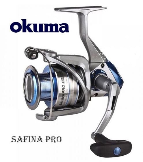Okuma SNP-S-702M-3000 Okuma Safina Pro Saltwater Spinning Combo