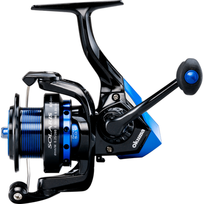 Okuma Solaris Spinning Reel | SLS-5000 - fishermanshubSLS-5000