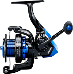 Okuma Spinning Fishing Reel 5.4: 1 Gear Ratio Reels for sale