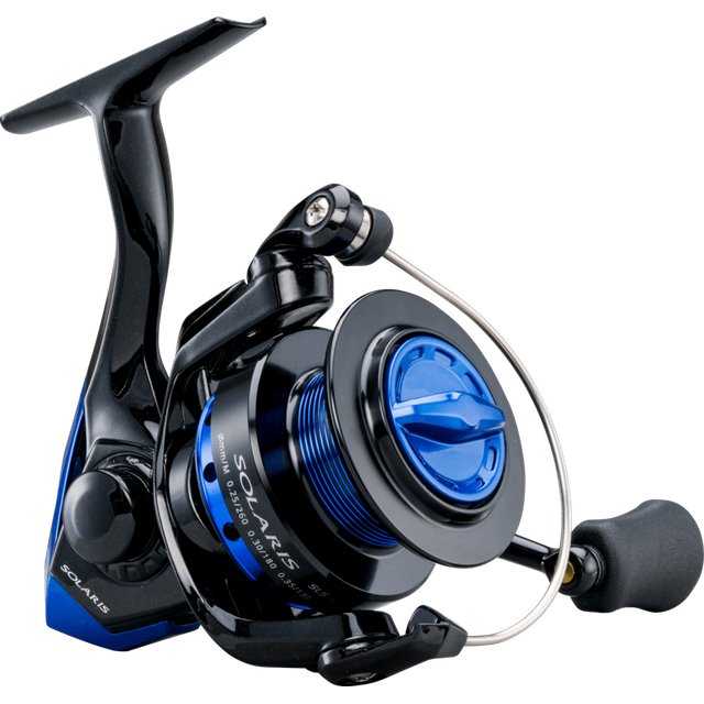 Okuma Solaris Spinning Reel | SLS-5000 - fishermanshubSLS-5000