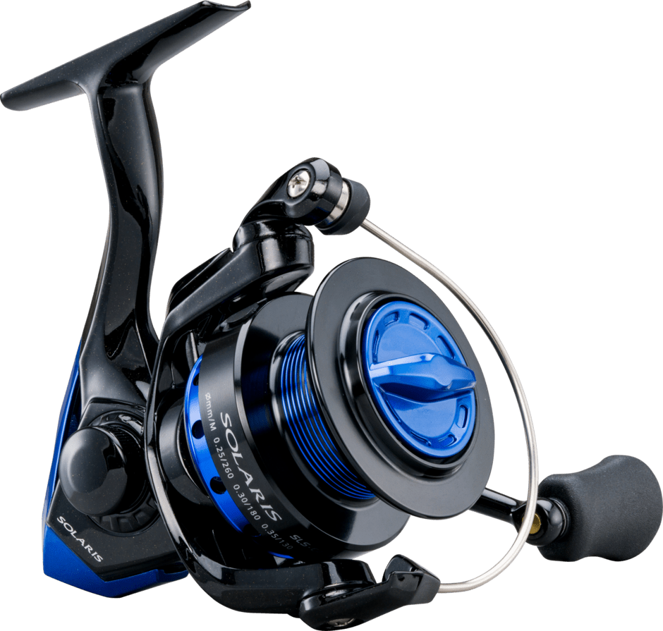 Okuma Solaris Spinning Reel | SLS-5000 - fishermanshubSLS-5000
