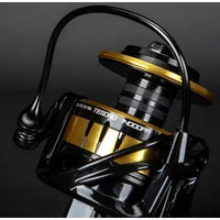 Okuma Tesoro Spinning Reel | TSR-14000HA | – Fishermanshub Okuma Tesoro Spinning Reel | TSR-14000HA | – Fishermanshub