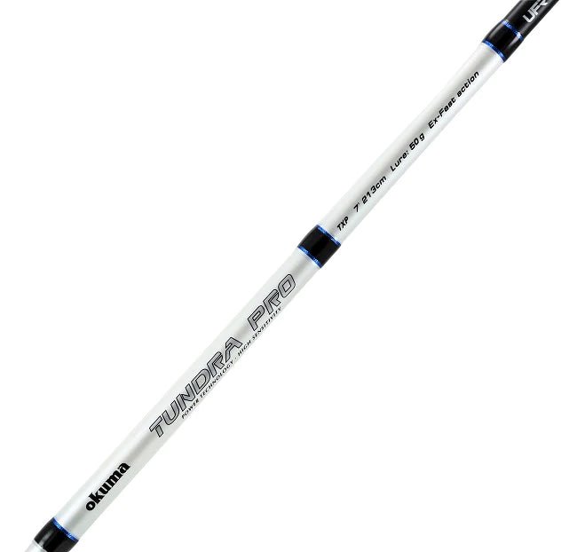 Okuma Tundra Pro Spinning Rod | 8 Ft | - fishermanshub8Ft/2.43Mt
