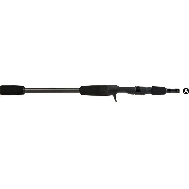 okuma boat casting rod 7 length heavy power fast action Okuma Wave Power Baitcasting Rod | 6.6 Ft | 7 Ft