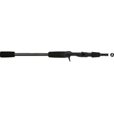 Okuma Wave Power Baitcasting Rod | 6.6 Ft | 7 Ft | - fishermanshub6.6Ft/2Mt