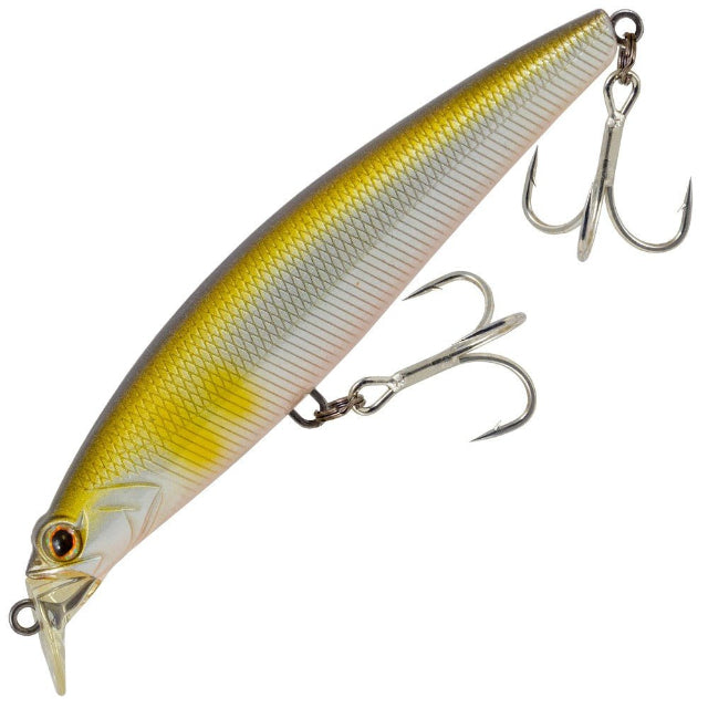 Owner Cultiva Savoy Minnow Hard Lure | Floating | 11.2 Cm | 19 Gm | - fishermanshub11.2 CmShiner