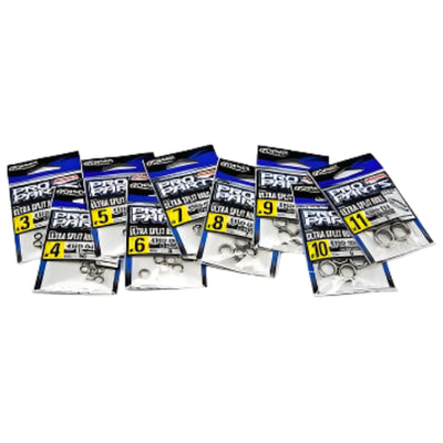Owner Pro Parts Hyper Wire Split Ring | 5196-034| - fishermanshub7