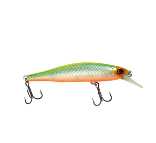 Owner Selection CT Minnow Hard Lure | Floating | 8.5 Cm | 11 Cm - fishermanshub8.5 CmChart Shad Clear