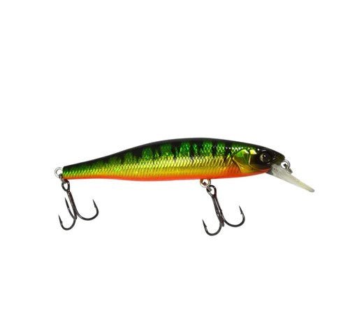 Owner Selection CT Minnow Hard Lure | Floating | 8.5 Cm | 11 Cm - fishermanshub8.5 CmPerch