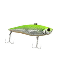 Owner Selection Mira Vibe Hard Lure | Sinking | 8.3 Cm | 19 Gm | - fishermanshub8.3 CmLime Back