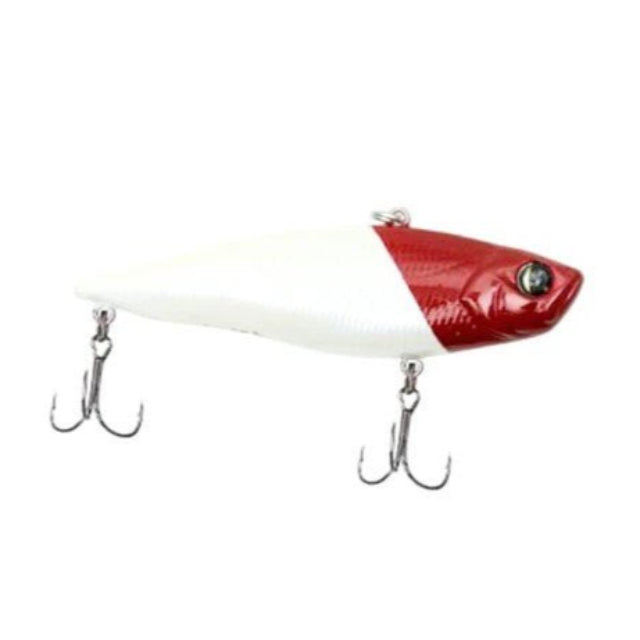 Owner Selection Mira Vibe Hard Lure | Sinking | 8.3 Cm | 19 Gm | - fishermanshub8.3 CmRed Head