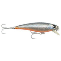 Owner Selection Pip'n Minnow Hard Lure | Suspending | 6.5 Cm | 6 Gm | - fishermanshub6.5 CmBlack Pearl