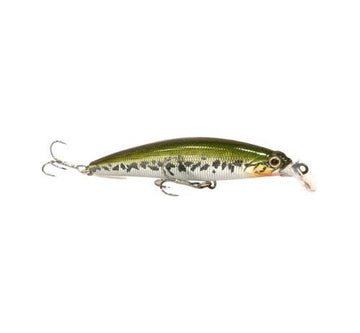 Owner Selection Rip'n Minnow Hard Lure, Suspending, 11.2 Cm