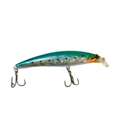 Owner Selection Rip'n Minnow Hard Lure | Suspending | 11.2 Cm | 21 Gm | - fishermanshub11 CmBlue Back