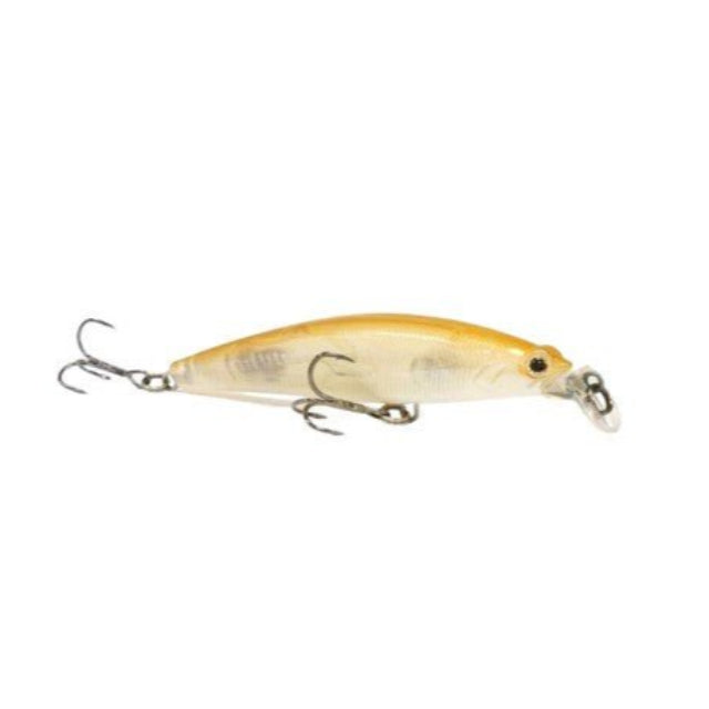 Owner Selection Rip'n Minnow Hard Lure | Suspending | 11.2 Cm | 21 Gm | - fishermanshub11 CmGold Ghost