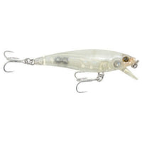 Owner Selection Rip'n Minnow Hard Lure | Suspending | 6.5 Cm , 6 Gm | 7 Cm , 6.3 Gm | - fishermanshub6.5 CmRainbow Ghost