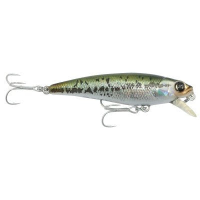 Owner Selection Rip'n Minnow Hard Lure | Suspending | 6.5 Cm , 6 Gm | 7 Cm , 6.3 Gm | - fishermanshub6.5 CmBaby Bass