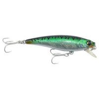 Owner Selection Rip'n Minnow Hard Lure | Suspending | 6.5 Cm , 6 Gm | 7 Cm , 6.3 Gm | - fishermanshub6.5 CmBlue Chrome
